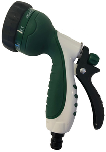 PISTOLET PVC RAIN FIRST 8 FONCTIONS ULTR